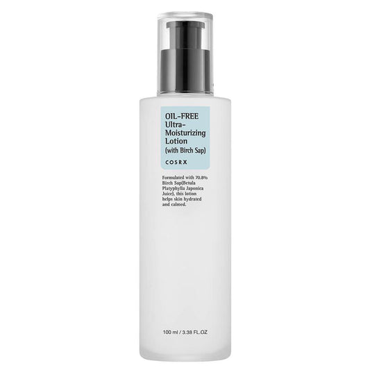 COSRX Oil-Free Ultra Moisturizing Lotion (100ml) - Kiyoko Beauty