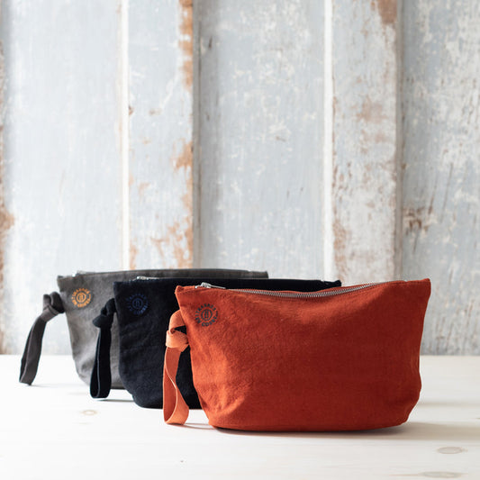 Cotton Pouch