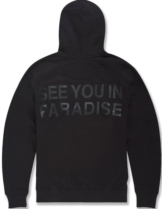 JORDAN CRAIG PARADISE TONAL PULLOVER HOODIE 8862HK
