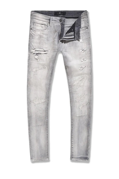 JORDAN CRAIG-SEAN - REVELATION DENIM (CEMENT WASH)-JS1249