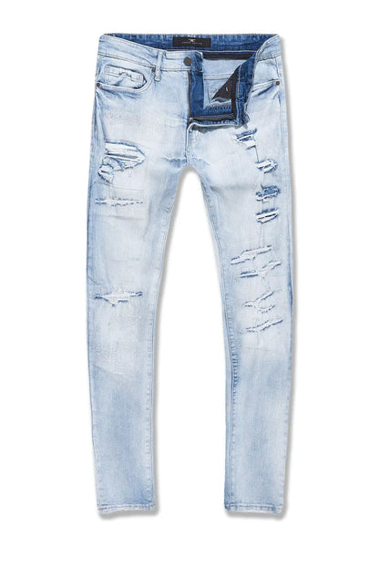 JORDAN CRAIG-SEAN - REVELATION DENIM (ICE BLUE)-JS1249
