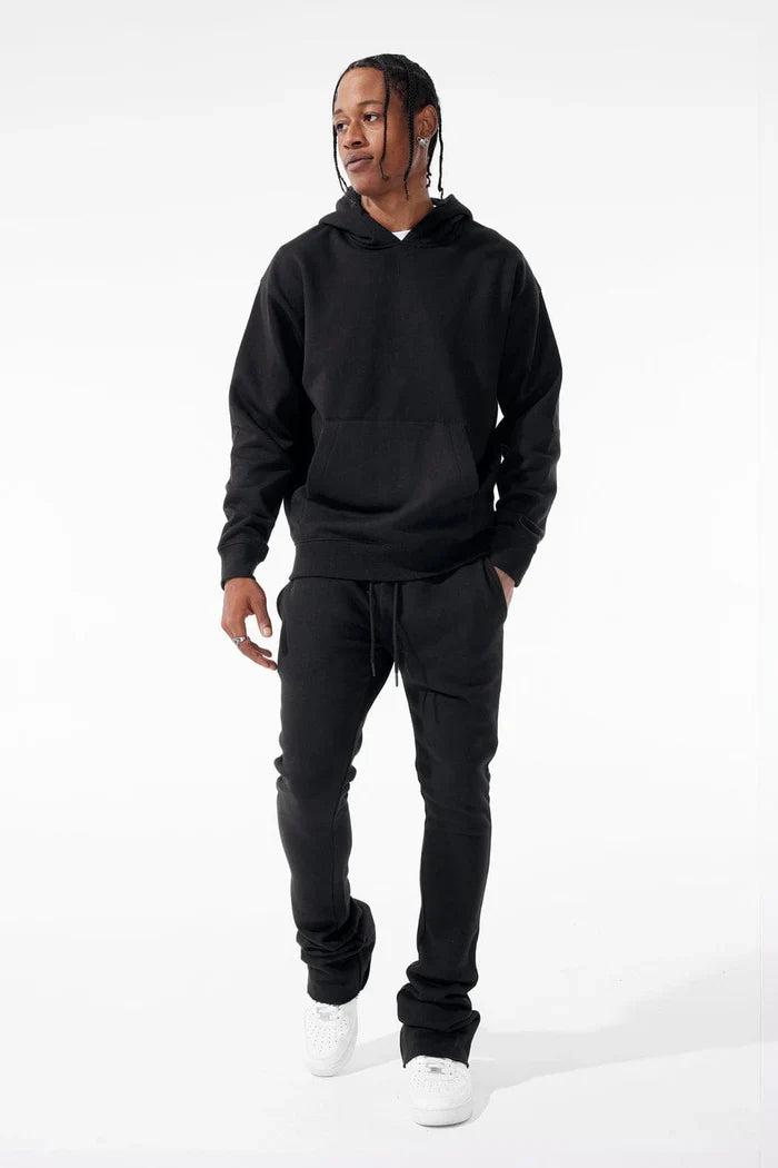 JORDAN CRAIG-UPTOWN STACKED SWEATPANTS-8860L