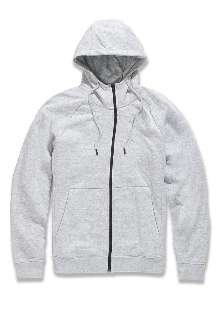 JORDAN CRAIG-UPTOWN ZIP UP HOODIE-8860H