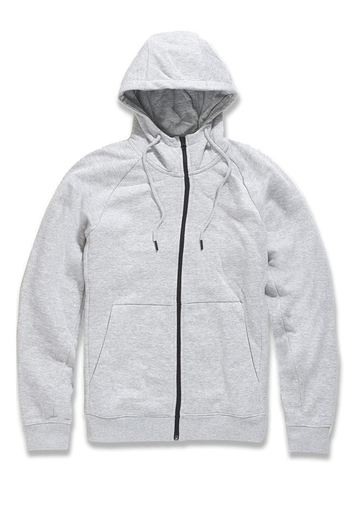 JORDAN CRAIG-UPTOWN ZIP UP HOODIE-8860H