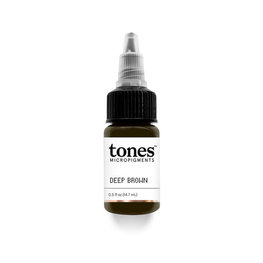 Deep Brown From Tones