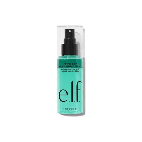 E.l.f Power Grip Dewy Setting Spray - 2.7 Fl Oz