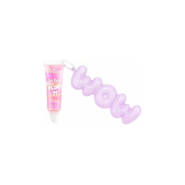 Essence What The Fluff?! Lip Glaze 01