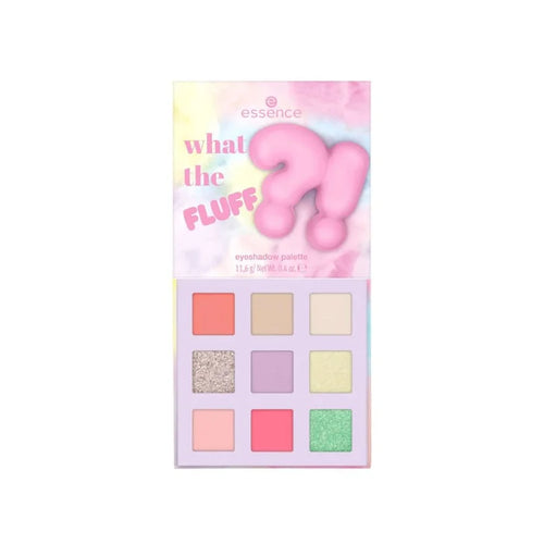 Essence What The Fluff?! Palette 01