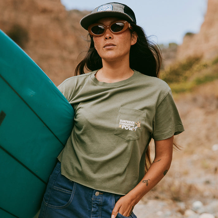 Explorer Corduroy Camp Hat
