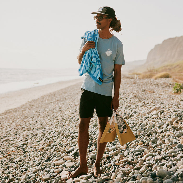 Explorer Corduroy Camp Hat