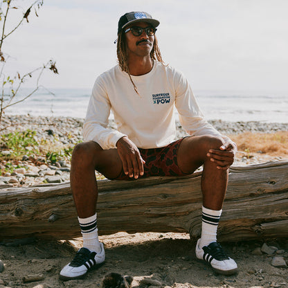 Explorer Corduroy Camp Hat