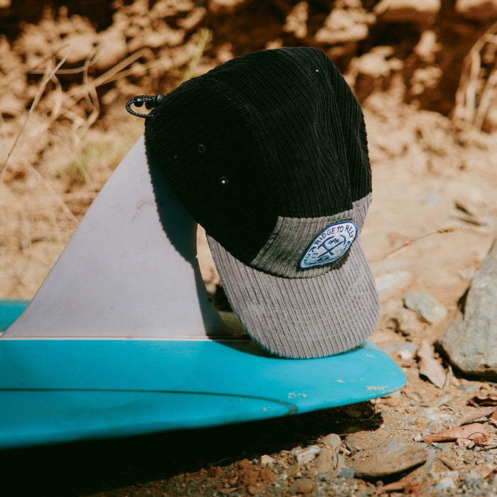 Explorer Corduroy Camp Hat