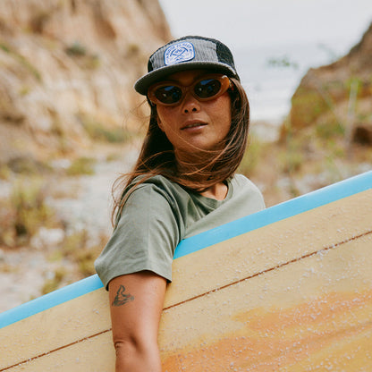 Explorer Corduroy Camp Hat