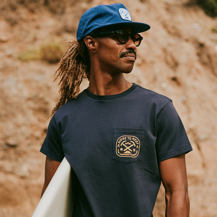 Explorer Pocket Tee