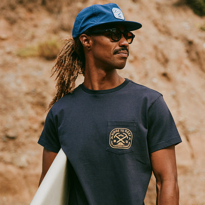 Explorer Surf Cap