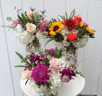 Fall Signature Arrangements - three color options