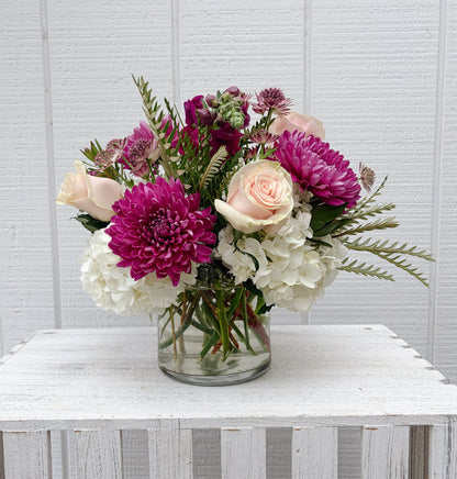 Fall Signature Arrangements - three color options
