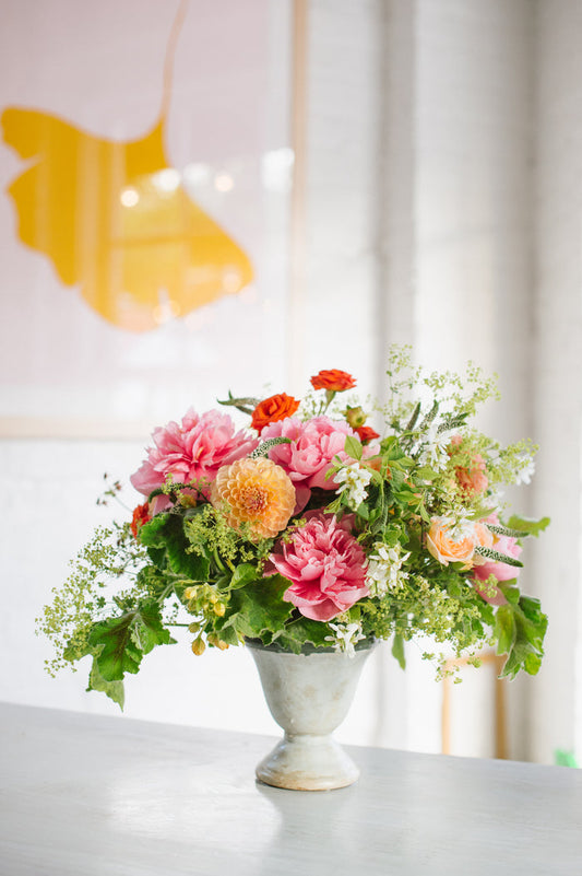 Floral Design Workshop - Sunday 06.02.24, 1PM - 3PM