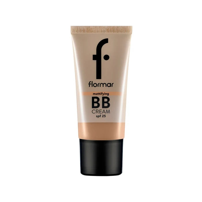 Flormar Mattifying Bb Cream Light 03 35Ml