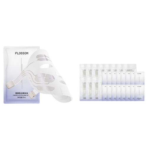 FLOSSOM Essence and Electronic Mask Replenishment Set
