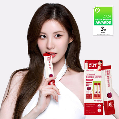 Coleology Cutting Jelly | Weight Loss Jelly | Iamskin.com