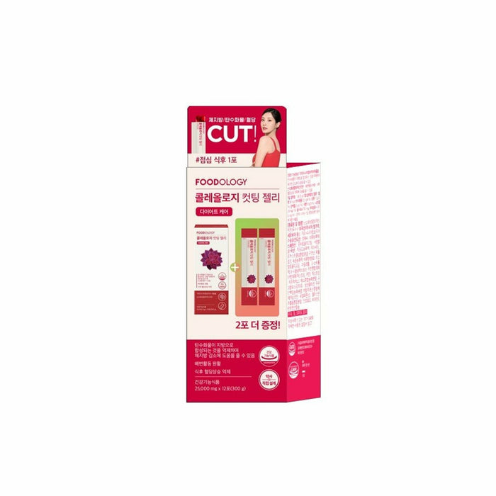 Coleology Cutting Jelly | Weight Loss Jelly | Iamskin.com