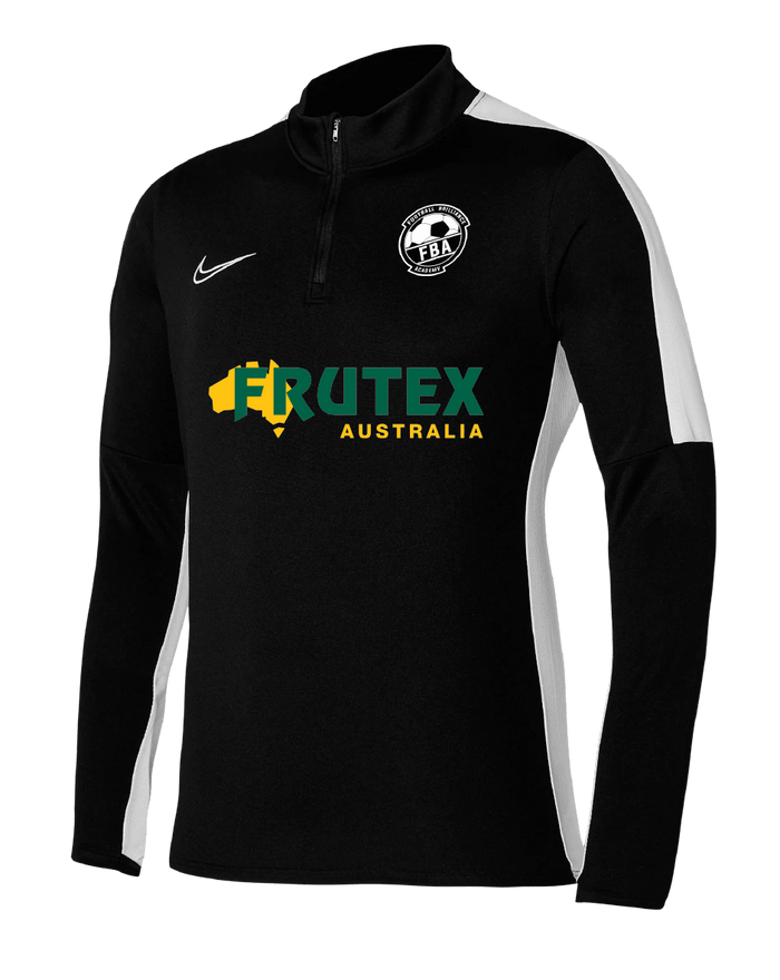 FOOTBALL BRILLIANCE ACADEMY  Men's Academy 23 Drill Top (DR1352-010)