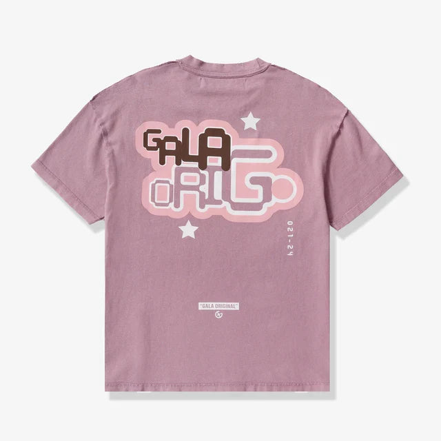 GALA-SHAPES" TEE (VINTAGE LAVENDER)-G-24-SUM1-004