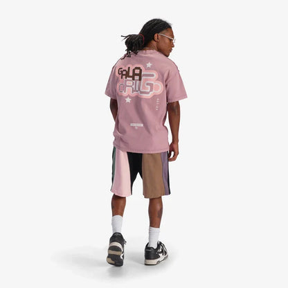 GALA-SHAPES" TEE (VINTAGE LAVENDER)-G-24-SUM1-004