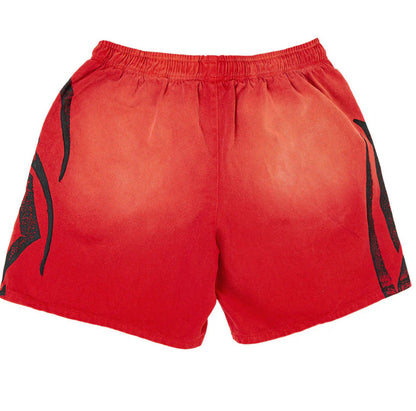 GOLDEN SUMMER SHORTS - RAPHAEL-GDSMQS124