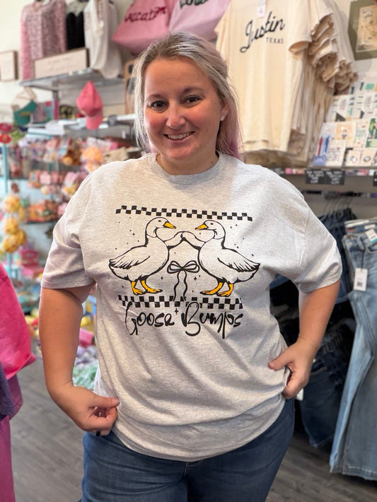 Goose Bumps Graphic Tee