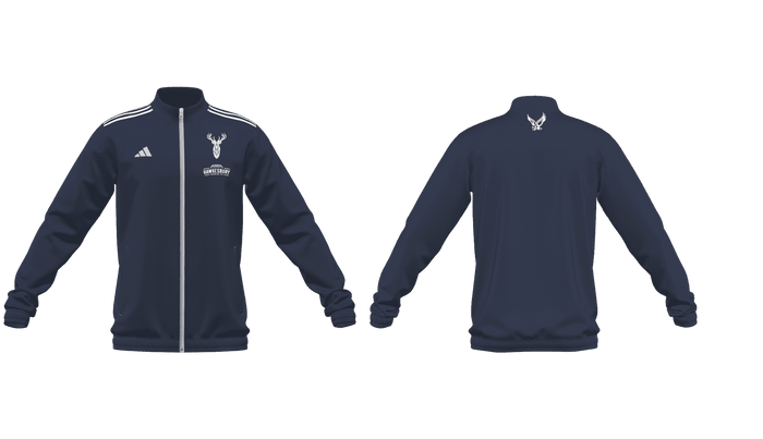 GORDON NORTH SYDNEY HOCKEY CLUB Entrada 22 Youth Track Jacket (H57496) GORDON NORTH SYDNEY HOCKEY CLUB Adidas Club Zone