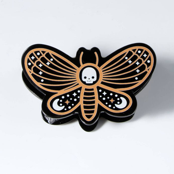 Halloween Hair Claw Clip