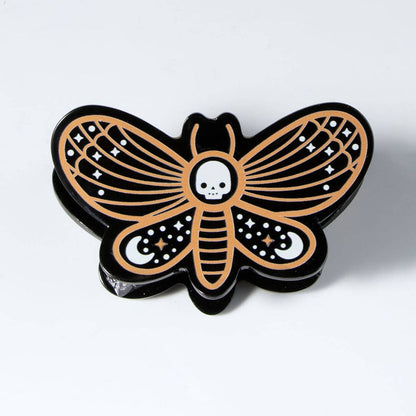Halloween Hair Claw Clip