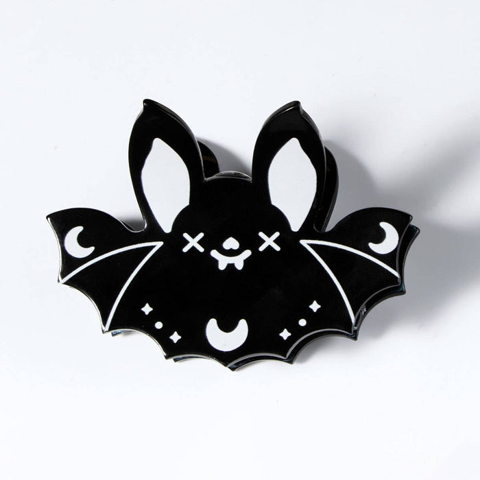 Halloween Hair Claw Clip