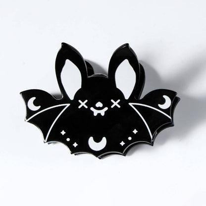 Halloween Hair Claw Clip