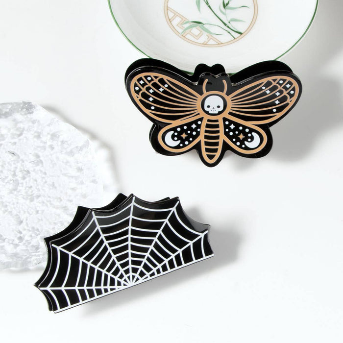 Halloween Hair Claw Clip