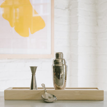 Harrison Stainless Steel Heavyweight Cocktail Shaker