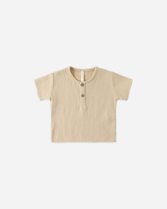 Henry Top in Butterscotch