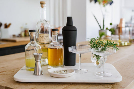 Holiday Cocktail Workshop - 12.07.22, 6PM - 7:30PM