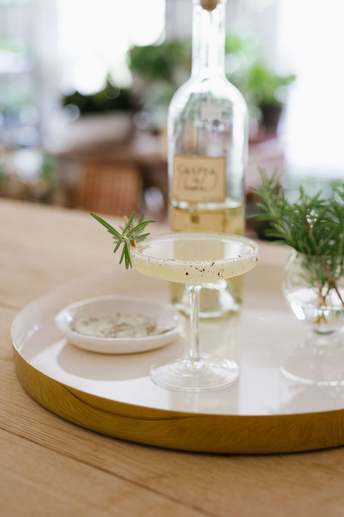 Holiday Cocktail Workshop - Friday 12.12.25, 6PM - 7:30PM