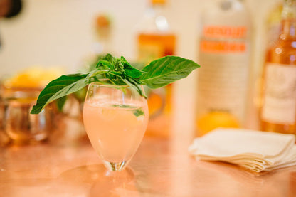 Holiday Cocktail Workshop - Friday 12.12.25, 6PM - 7:30PM