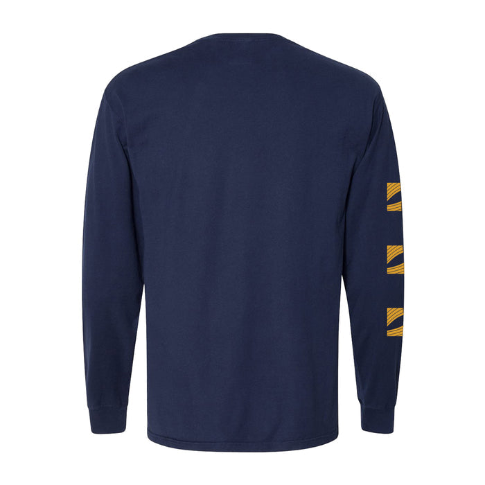 Icon Logo Long Sleeve Pocket Tee