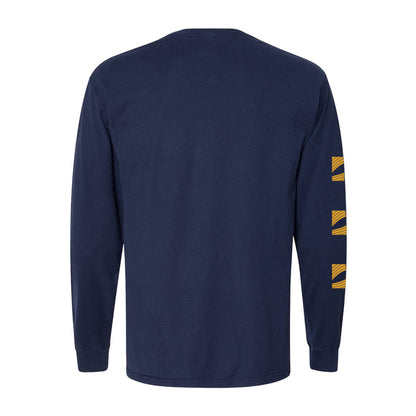 Icon Logo Long Sleeve Pocket Tee