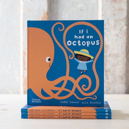 If I Had An Octopus