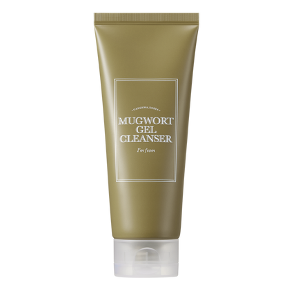 I'M FROM Mugwort Gel Cleanser (150ml) - Kiyoko Beauty
