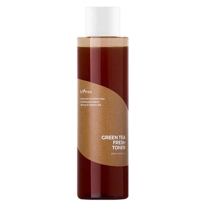 ISNTREE Green Tea Fresh Toner (200ml) - Kiyoko Beauty