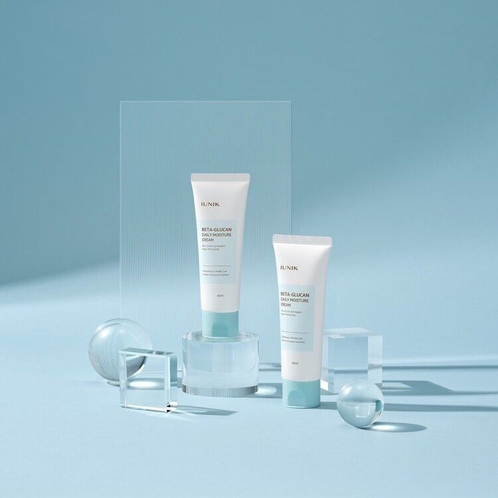 IUNIK Beta Glucan Daily Moisture Cream (60ml) - Kiyoko Beauty