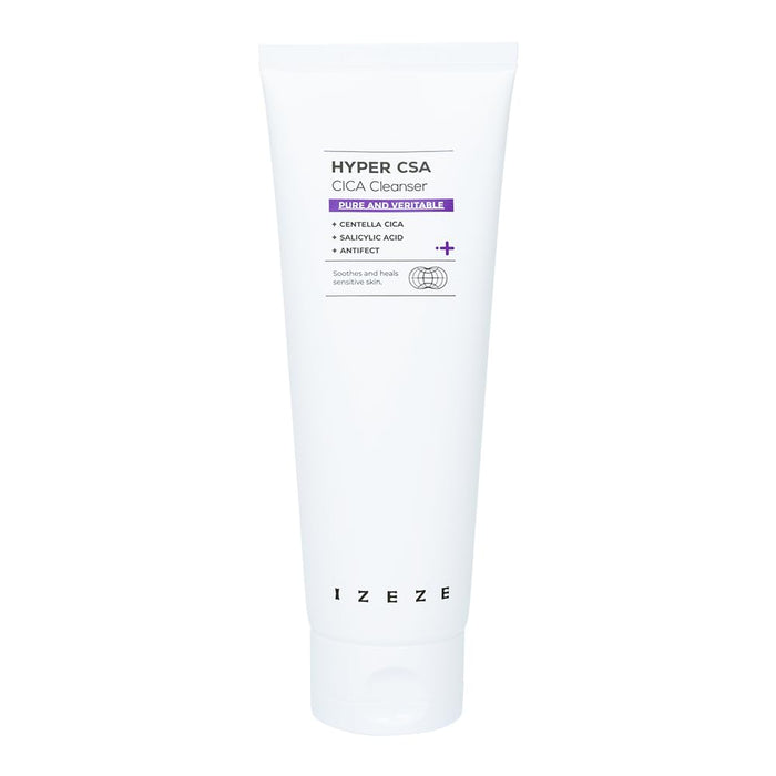 IZEZE Hyper CSA Cica Cleanser (150ml) - Kiyoko Beauty