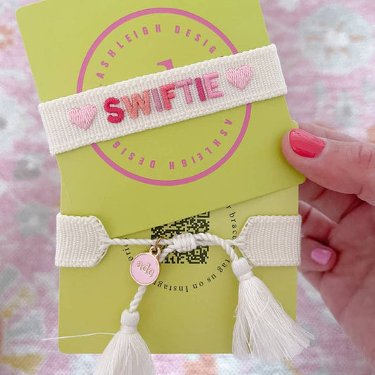 *kids* SWIFTIE Bracelet (adult version)